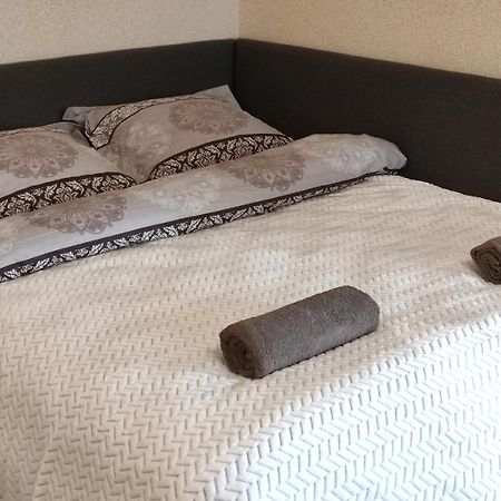 Центр Міста Грузинський 23,City Rooms Bila Tserkva Buitenkant foto