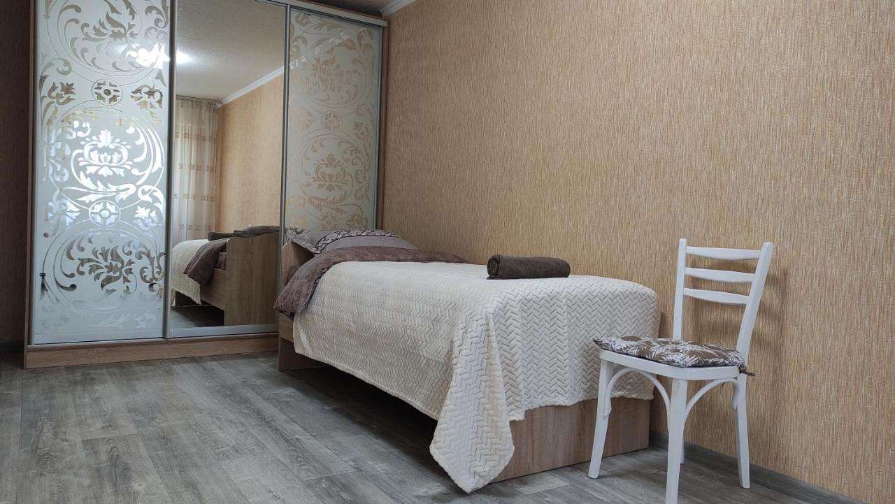 Центр Міста Грузинський 23,City Rooms Bila Tserkva Buitenkant foto