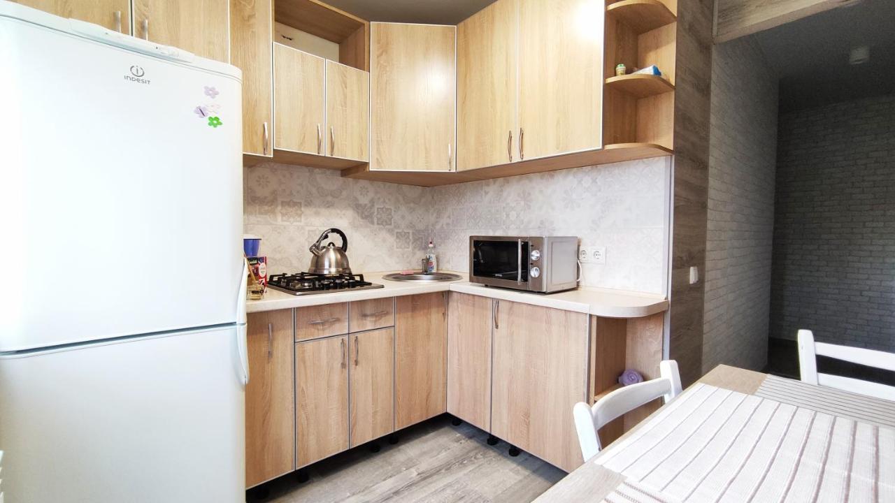 Центр Міста Грузинський 23,City Rooms Bila Tserkva Buitenkant foto