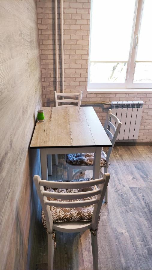 Центр Міста Грузинський 23,City Rooms Bila Tserkva Buitenkant foto